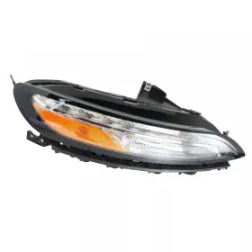 Tml1763928mt C-horse Halogen Headlight With Led Drl/ballast Lamp Right Side Fit Jeep Cherokee 2014-2018