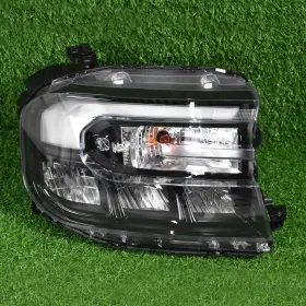 Fo2502444 C.v.parts For 2022-2024 23 Ford Maverick Xlt/lariat Black With Led Drl Headlight Passenger Rh