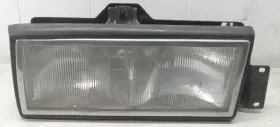 114-00136 Cadillac 1989 - 1990 Deville Passenger Right Side Headlight Oem