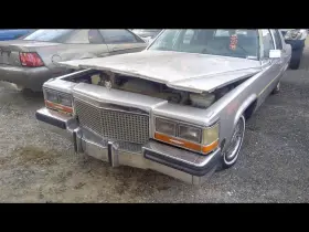 114-00421r Cadillac Passenger Right Headlight Rwd Fits 80-89 Fleetwood 547197