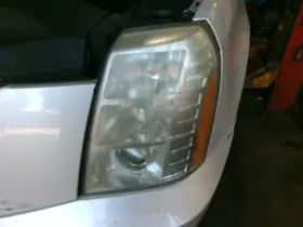 114-01127l Cadillac Driver Headlight Fits 07-09 Escalade 793613