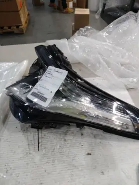 114-10085r Cadillac Passenger Right Headlight Without Automatic High Beam Fits 17-18 Ct6 559006