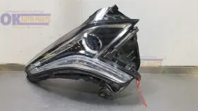 114-10086r Cadillac 19 2019 Xt5 Halogen Headlight Lamp Front Right Passenger 114-10086r Cadillac 19 2019 Xt5 Halogen Headlight Lamp Front Right Passenger