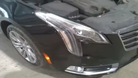 114-10483r Cadillac Passenger Right Headlight Fits 18-19 Xts 1002639rn