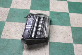114-2787l Cadillac 15-20 Escalade Dmg Driver Side Left Lh Headlight Head Light Lamp Led Oem Wty
