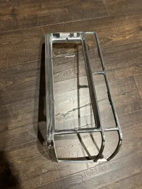 1628783 Cadillac 1980 1985 Seville Headlight Bezel Driver Lh Oem Original Left