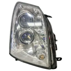 16532192 Cadillac 05-11 Sts Passenger Headlight Halogen Assembly Right Lamp Oem