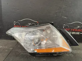 22774011 Cadillac 10-16 Srx Damaged Driver Left Hid Xenon Head Light Lamp