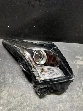 22981478 Cadillac 2013-2018 Ats Sedan Front Right Side Headlight Light Lamp Halogen Oem 22981478 Cadillac 2013-2018 Ats Sedan Front Right Side Headlight Light Lamp Halogen Oem