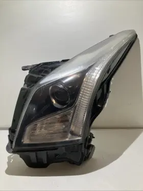 22981483 Cadillac 2013 - 2019 Ats Driver Left Lh Xenon Hid Headlight Oem 1391