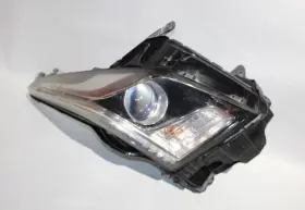 23236366 Cadillac Right Passenger Headlight Base Halogen Fits 2013-2018 Ats Oem #32018 23236366 Cadillac Right Passenger Headlight Base Halogen Fits 2013-2018 Ats Oem #32018