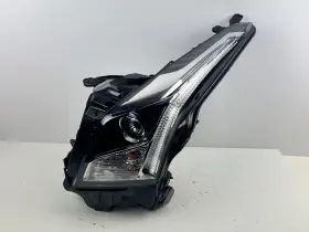 23331289 Cadillac 2013 2014 2015 Ats Xenon Hid Left Side Complete Headlight Oem