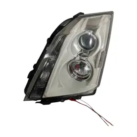 25897357 Cadillac 2008-2014 Cts Driver Halogen Headlight Lamp Assembly