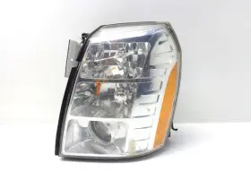 264315 Cadillac 2007-2014 Escalade Driver Xenon Hid Headlight For Repair Or Parts As Is