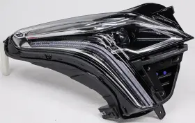 84648544 Cadillac Oem Xt5 Right Passenger Side Led Headlamp Tab Missing 84648544 Cadillac Oem Xt5 Right Passenger Side Led Headlamp Tab Missing