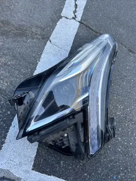 84849607 Cadillac 2021 2022 2023 Oem Xt5 Led Headlight Lamp Lh Left Driver Side Used