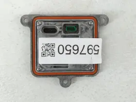 Aa4265100dg Cadillac 35xt6-l-d3/12v 2016-2016 Ats Headlight Ballast Head Light B3grf