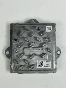 L90137998 Cadillac L90175301 2021-2023 Escalade Led Headlight Light Module Used