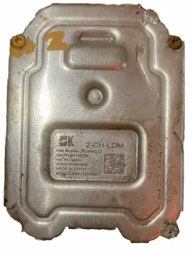 84124790 Cadillac Xts 2018-2019 Led Headlight Drl Module Turn Signal Oem 84124790 Cadillac Xts 2018-2019 Led Headlight Drl Module Turn Signal Oem