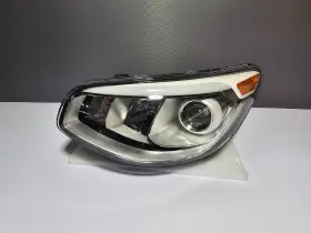 20-9518-00-ca Capa Certified Kia Soul Left Headlight 2014 2015 2016