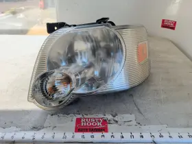 L09497330 Capa 2008 Ford Explorer Left Driver Lh Side Headlight Aftermarket