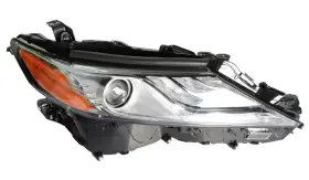 Apo197504 Carfixparts For Toyota Camry Xle Xse 2018-2020 Headlight Passenger Right Side