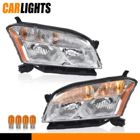 C-02hla45m2awt Carlights Fit For 2013-2016 Chevy Trax Pair Halogen Headlamp Assembly Clear Headlight C-02hla45m2awt Carlights Fit For 2013-2016 Chevy Trax Pair Halogen Headlamp Assembly Clear Headlight