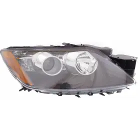 Ma2519165 Carlights360 749235620767 For 2012 Mazda Cx7 Head Light Assembly Passenger Hid Type