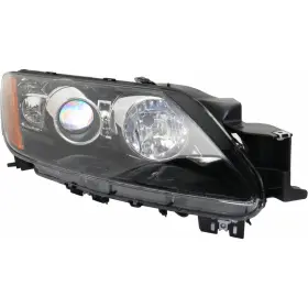 Carlights360 749235620781 For 2010 2011 Mazda Cx-7 Headlight Passenger Side Clx-m1-315-1136rnushm7-cl360a1