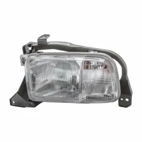 Clx-m0-20-6366-00 Carlights360 For Chevy Tracker Headlight 1999 00 01 02 03 2004 Driver With Bulbs Gm2518140