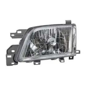 Clx-m0-20-6462-00 Carlights360 For Subaru Forester Headlight 2001 2002 Driver Side With Bulbs Su2502107