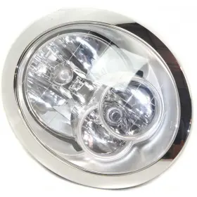 Clx-m0-20-6737-00-cl360a1 Carlights360 For Mini Cooper Headlight 2005 2006 2007 Passenger Side With Bulbs - Mc2503102 Clx-m0-20-6737-00-cl360a1 Carlights360 For Mini Cooper Headlight 2005 2006 2007 Passenger Side With Bulbs - Mc2503102