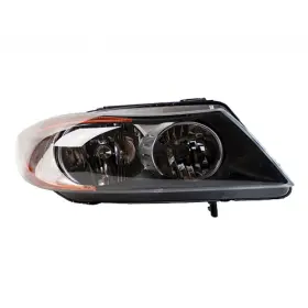 Clx-m0-20-6975-00-9 Carlights360 For Bmw 325i Headlight 2006 Passenger Side Sedan Halogen Capa Bm2503134