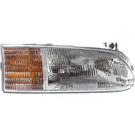 Clx-m0-fr183-b001r Carlights360 For Ford Windstar Headlight 1995-1997 Passenger Side Fo2503123 Clx-m0-fr183-b001r Carlights360 For Ford Windstar Headlight 1995-1997 Passenger Side Fo2503123