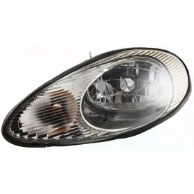 Clx-m0-fr376-b001l Carlights360 For Mercury Sable Headlight 1996-1999 Driver Side Fo2502140 Xf1z-13008-da