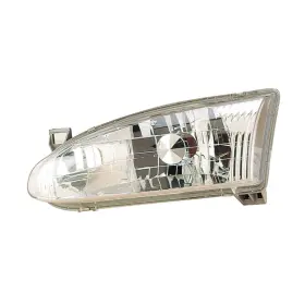 Clx-m0-gm215-a001l Carlights360 Gm2502167 Fits 1998-2002 Chevy Prizm Headlight Driver Side
