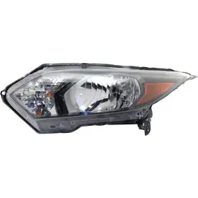 Clx-m0-hd657-b101l Carlights360 Ho2502171 Fits 2016-2018 Honda Hr-v Headlight Driver Side 33150-t7s-a01 Clx-m0-hd657-b101l Carlights360 Ho2502171 Fits 2016-2018 Honda Hr-v Headlight Driver Side 33150-t7s-a01
