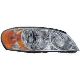 Clx-m0-ka005-b001r Carlights360 Ki2503111 Fits 2002-2004 Kia Spectra Headlight Passenger Side With Bulbs Sedan