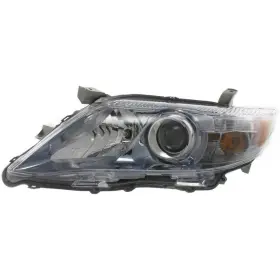Clx-m0-ty1115-b111l Carlights360 To2502195 Fits 2010 2011 Toyota Camry Head Light Driver Side With Bulbs
