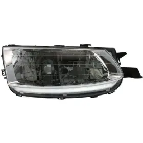 Clx-m0-ty748-b001r Carlights360 To2503131 Fits 1999-2001 Toyota Solara Headlight Passenger Side With Bulbs