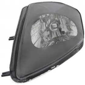 Clx-m1-313-1126l-af Carlights360 Mi2502112 Fits 2000 2001 2002 Mitsubishi Eclipse Driver Side Headlight Dot