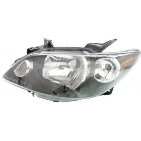 Clx-m1-315-1133l-us2 Carlights360 Ma2518110 Fits 2004-2006 Mazda Mpv Driver Side Headlight Lens/housing Le46510l0c