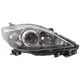 Clx-m1-315-1141r-us2 Carlights360 Ma2519128 Fits 2008-2009 Mazda 5 Passenger Side Headlight Black Bezel Clx-m1-315-1141r-us2 Carlights360 Ma2519128 Fits 2008-2009 Mazda 5 Passenger Side Headlight Black Bezel