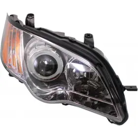 Clx-m1-319-1120r-acn-cl360a1 Carlights360 For 2008 2009 Subaru Outback Headlight Passenger Side With Bulbs Capa Su2503133
