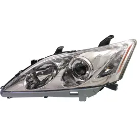 Clx-m1-323-1102l-uf7 Carlights360 Lx2502134 Fits 2007 2008 2009 Lexus Es350 Driver Side Halogen Headlight Dot