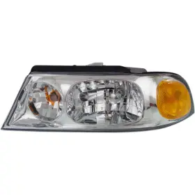 Clx-m1-330-1172l-as Carlights360 Fo2502175 Fits 1998 99 00 01 2002 Lincoln Navigator Driver Side Headlight Clx-m1-330-1172l-as Carlights360 Fo2502175 Fits 1998 99 00 01 2002 Lincoln Navigator Driver Side Headlight
