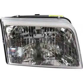 Carlights360 Clx-m1-330-1194r-ac Fo2503277 Fits 2009-2011 Mercury Grand Marquis Passenger Side Headlight Capa