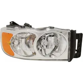 Clx-m1-333-1108r-asn-cl360a2 Carlights360 For 2004 2005 Dodge Ram 2500 Headlight Passenger Side Ch2503161