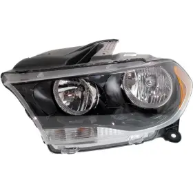 Clx-m1-333-1132l-as2-cl360a1 Carlights360 For 2011 2012 2013 Dodge Durango Headlight Driver Side Ch2502229