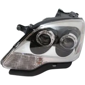 Clx-m1-334-1148l-acn Carlights360 Gm2502358 Fits 2008-2012 Gmc Acadia Driver Side Halogen Headlight Capa
